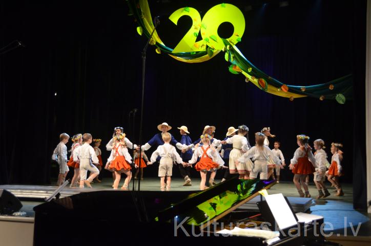 "Atvasaras" 20 gadu jubileja 5